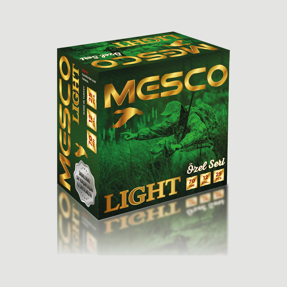 MESCO Fişek 15