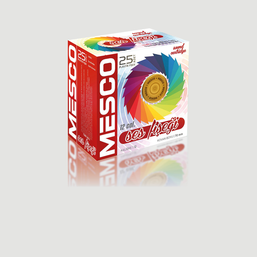 MESCO Fişek 27